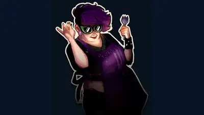Karen Maneater slot artwork