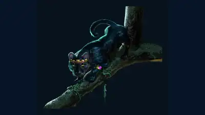 King of Cats slot artwork