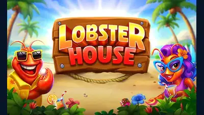 Lobster House slot artwork