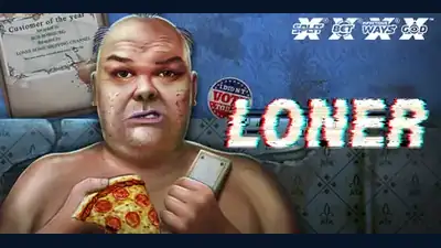 Loner slot artwork