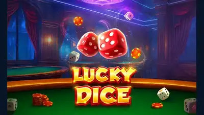 Lucky Dice slot artwork