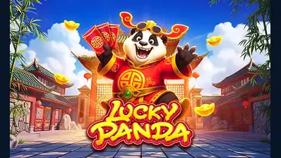 Lucky Panda slot artwork