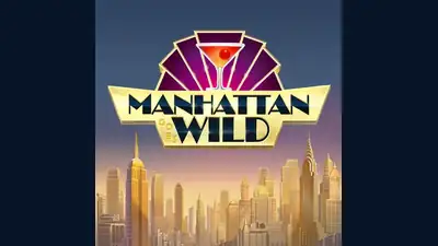 Manhattan Goes Wild slot artwork