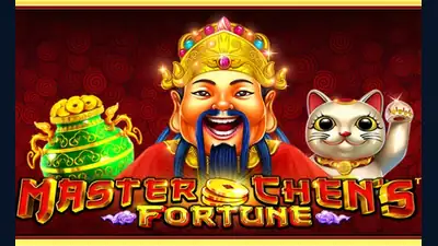 Master Chen’s Fortune slot artwork