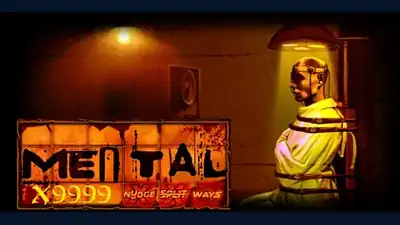 Mental slot artwork