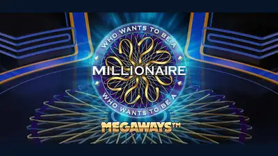 Millionaire Megaways™ slot artwork