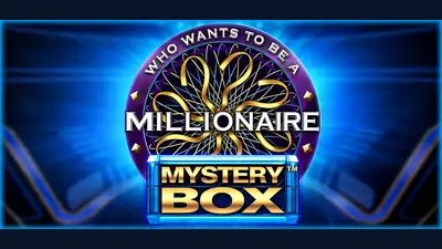 Millionaire Mystery Box slot artwork