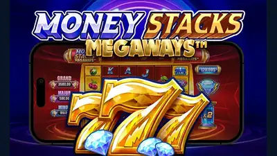 Money Stacks Megaways™ slot artwork