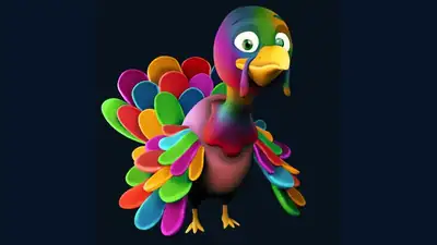 More Turkey slot artwork