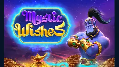 Mystic Wishes slot artwork