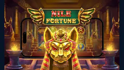 Nile Fortune slot artwork