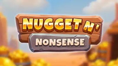 Nugget n’ Nonsense slot artwork