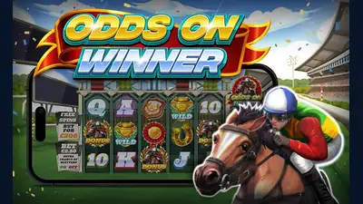 Odds On Winner slot artwork