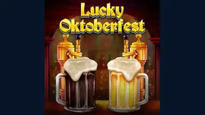 Oktoberfest slot artwork