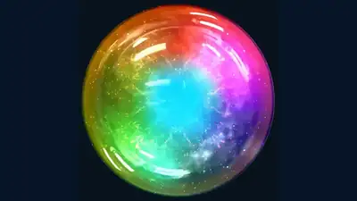 Opal Fruits slot artwork