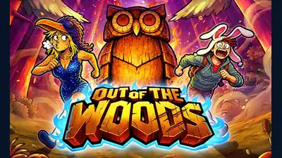 Out of the Woods slot artwork