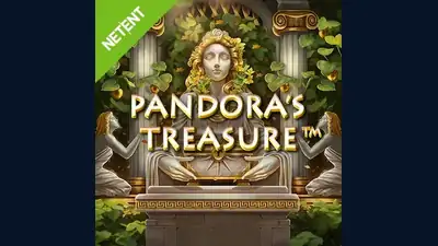 Pandora's Treasure™ slot artwork