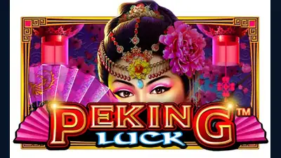 Peking Luck slot artwork