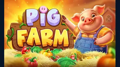 Pig Farm slot artwork