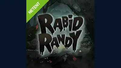 Rabid Randy slot artwork