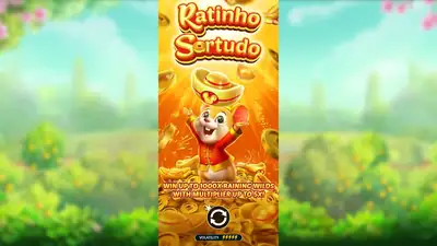 Ratinho Sortudo slot artwork
