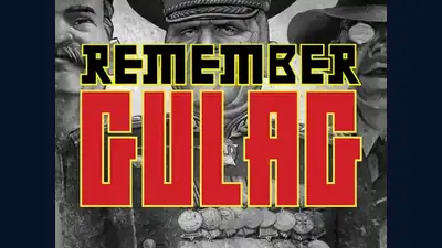 Remember Gulag slot artwork