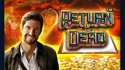 Return of the Dead slot artwork
