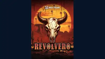 Revolvero slot artwork