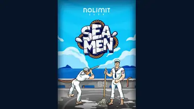 Seamen slot artwork