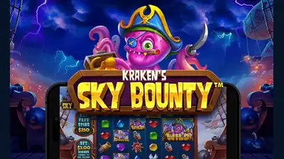 Sky Bounty slot artwork