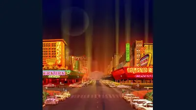 Slot Vegas Fully Loaded slot artwork