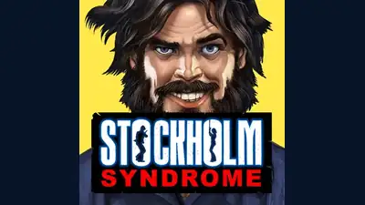 Stockholm Syndrome slot artwork