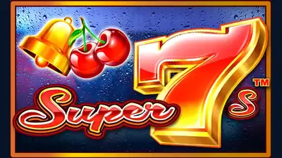 Super 7s slot artwork