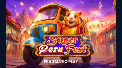 Super Peru Fest slot artwork