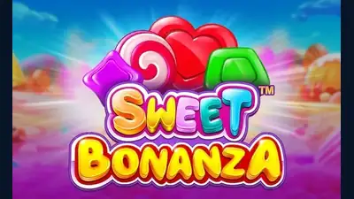 Sweet Bonanza slot artwork