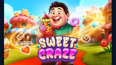 Sweet Craze slot artwork