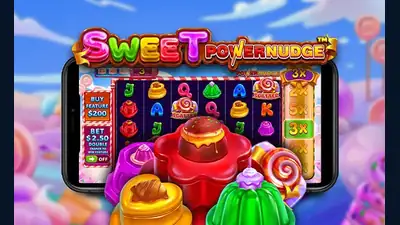 Sweet Powernudge slot artwork