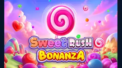 Sweet Rush Bonanza slot artwork