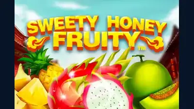 Sweety Honey Fruity™ slot artwork
