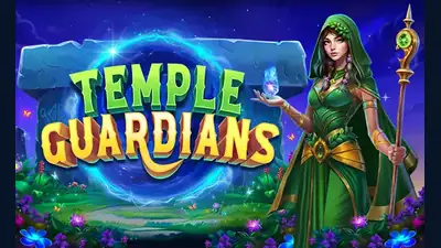 Temple Guardians slot artwork