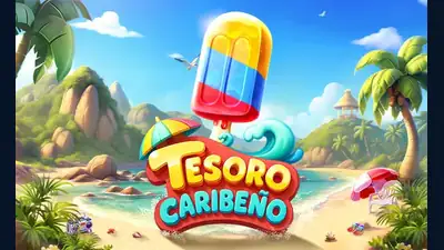 Tesoro Caribeno slot artwork