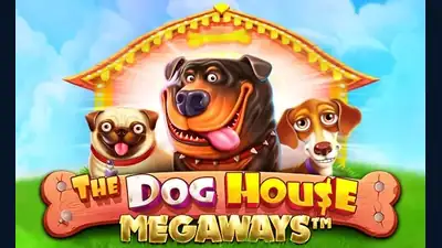 The Dog House Megaways™ slot artwork