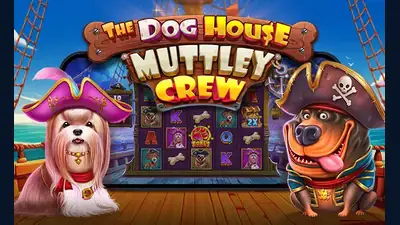The Dog House – Muttley Crew slot artwork