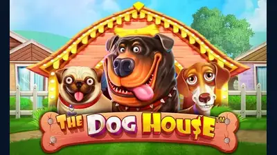 The Dog House slot artwork