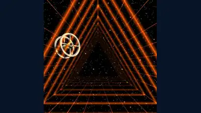 The Final Countdown slot artwork