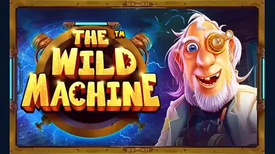 The Wild Machine slot artwork
