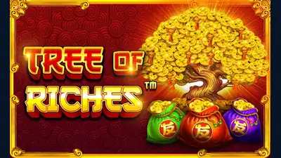 Tree of Riches slot artwork