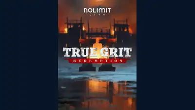 True Grit Redemption 2 slot artwork
