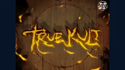 True Kult slot artwork