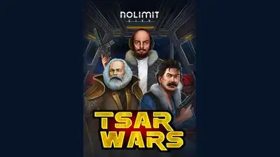 Tsar Wars slot artwork